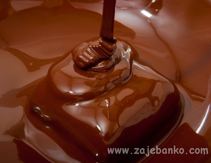 Čokomanija - svi smo ludi za čokoladom