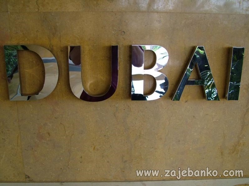 Dubai - grad luksuza