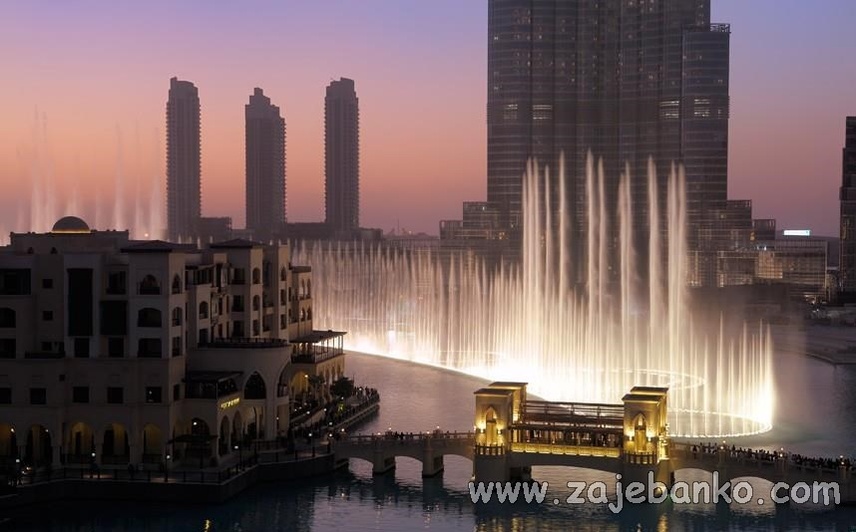 Slike raskošnog Dubaija
