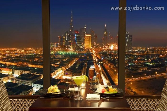 Dubai - grad raskoši i luksuza