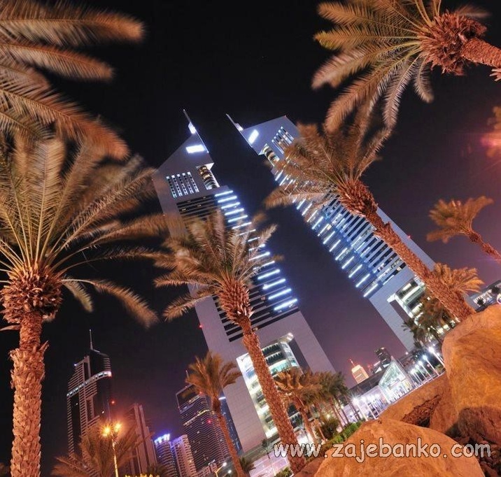 Dubai - kruna Ujedinjenih Arapskih Emirata