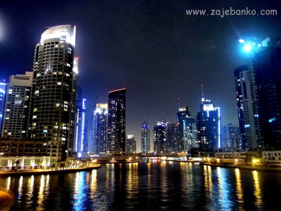 Dubai - slike grada