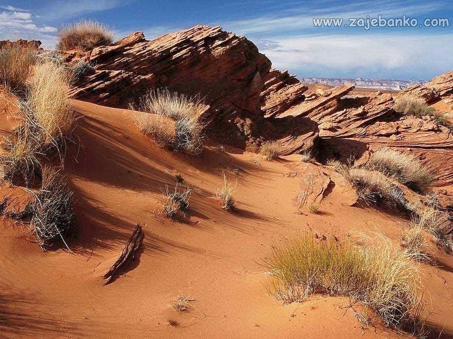 Najljepše slike pustinja