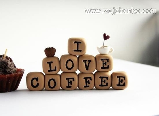 Ljubav prema kavi
