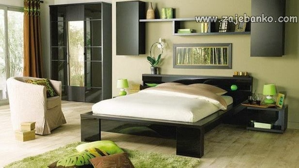 Slike modernih spavaćih soba