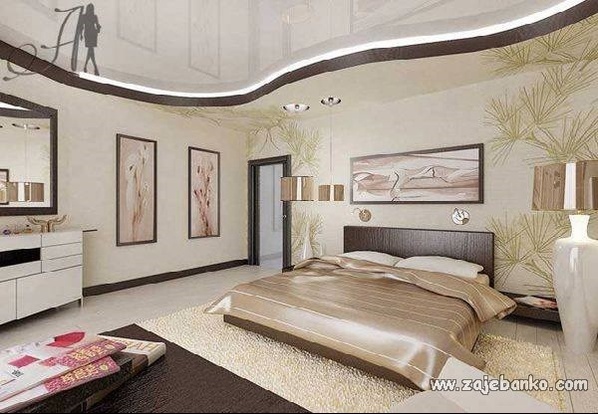 Prekrasne spavaće sobe sa stilom
