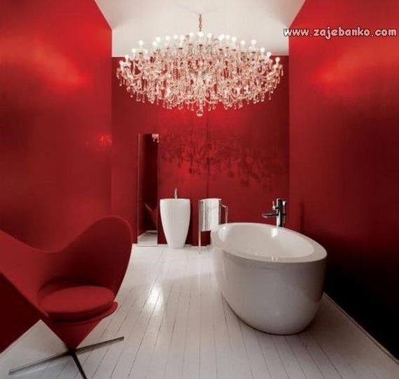 Moderne i luksuzne kupaonice