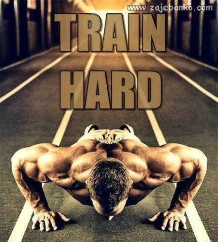 Motivacijski posteri za vježbanje