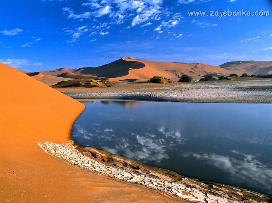Prekrasne slike pustinja