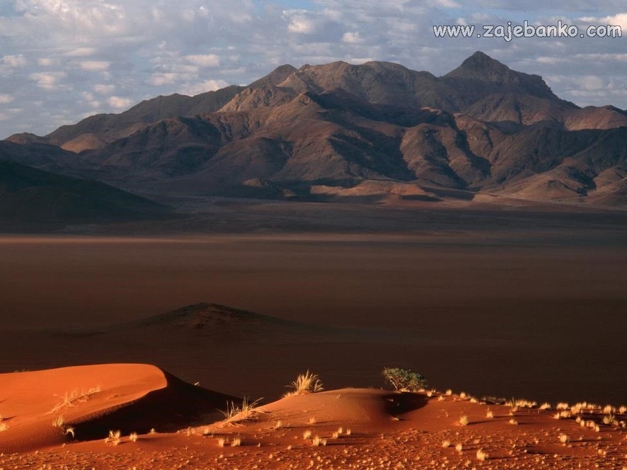 Najveće pustinje svijeta u slikama