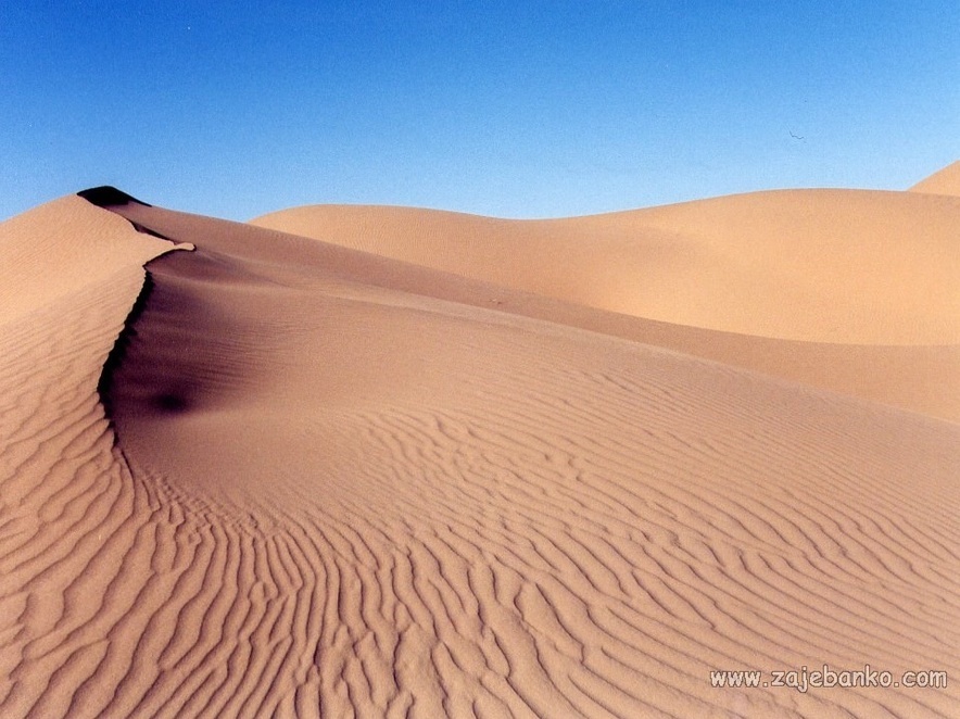 Najljepše slike pustinja