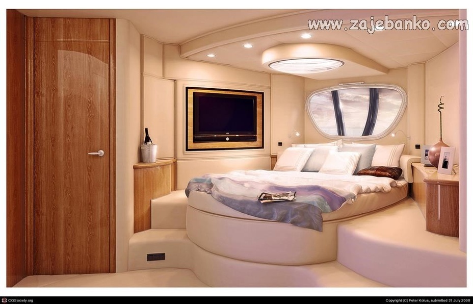 Luksuzne dizajnerske spavaće sobe
