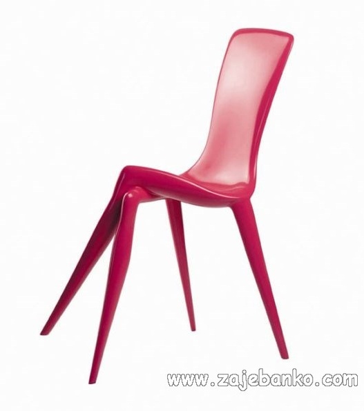 Kreativni predmeti: stolica
