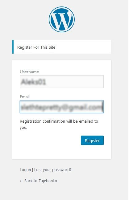 upute kako se registrirati na forumu