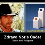 Chuck Norris vic