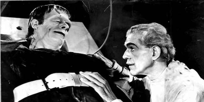 Najpoznatiji svjetski likovi: Čudovište dr. Frankensteina