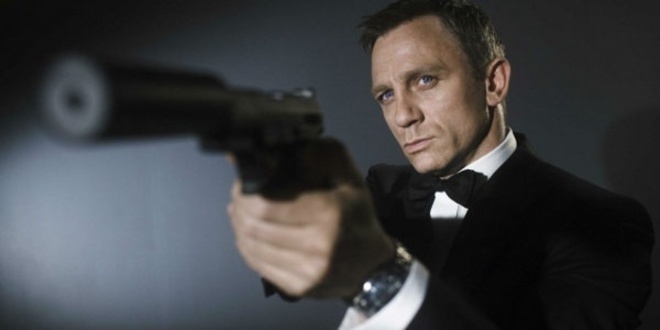 Filmovi o Jamesu Bondu ili agentu 007