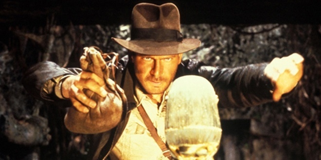 Popularni izmišljeni likovi: Indiana Jones