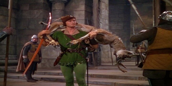 Najpoznatiji svjetski likovi: Robin Hood
