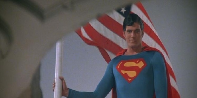 Popularni izmišljeni likovi: Superman