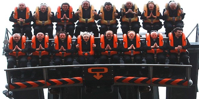 Vratik Rides Adrenalinski vrtuljak - Zajebanko